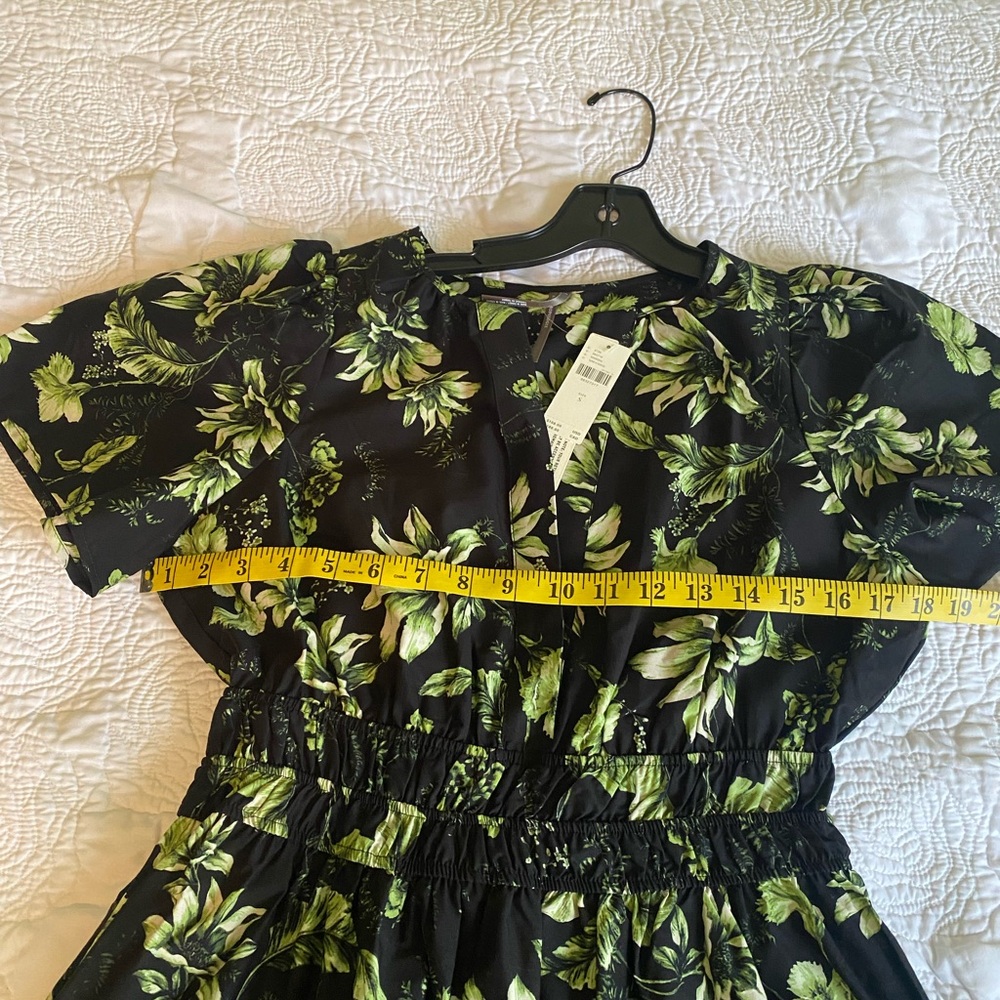 ANTHROPOLOGIE SOMERSET MAXI DRESS! NWT - Picture 7 of 11
